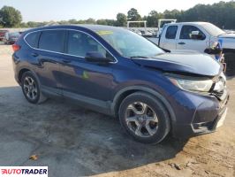 Honda CR-V 2019 1
