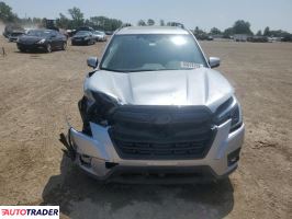 Subaru Forester 2024 2 Subaru Forester 2024 2