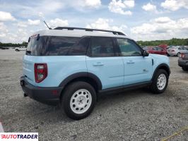 Ford Bronco 2023 2