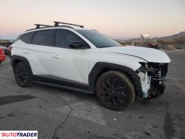 Hyundai Tucson 2024 2 Hyundai Tucson 2024 2