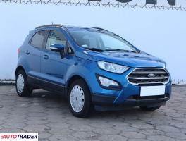 Ford EcoSport 2019 1.0 123 KM