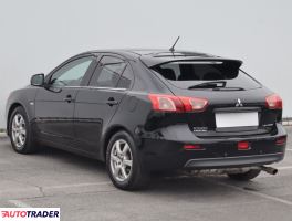Mitsubishi Lancer 2010 1.8 113 KM