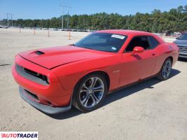 Dodge Challenger 2020 5