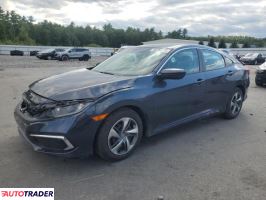 Honda Civic 2020 2 Honda Civic 2020 2