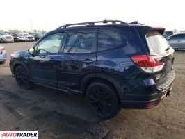 Subaru Forester 2019 2