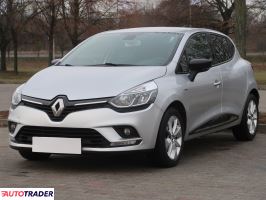 Renault Clio 2017 0.9 88 KM