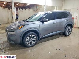 Nissan Rogue 2021 2
