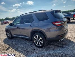 Honda Pilot 2024 3