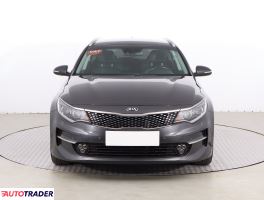 Kia Optima 2018 1.7 139 KM