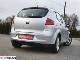 Seat Altea 2006 1.6 102 KM Seat Altea 2006 1.6 102 KM