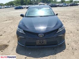 Toyota Camry 2022 2 Toyota Camry 2022 2