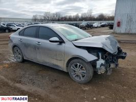 Kia Pozostałe 2023 2