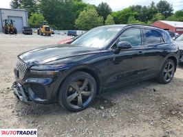 Hyundai Genesis 2023 2