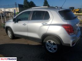 Chevrolet Trax 2018 1