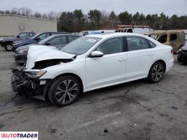 Volkswagen Passat 2022 2 Volkswagen Passat 2022 2