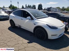 Tesla Model Y 2025 Tesla Model Y 2025