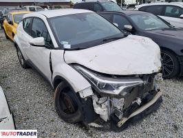 Toyota C-HR - zobacz ofertę