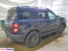 Ford Bronco 2022 1