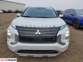 Mitsubishi Outlander 2022 2