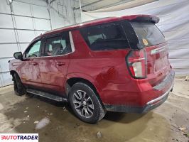 Chevrolet Tahoe 2021 5