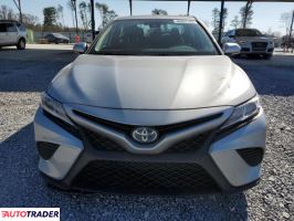 Toyota Camry 2020 2 Toyota Camry 2020 2