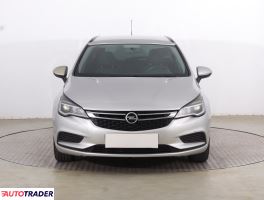 Opel Astra 2017 1.6 108 KM