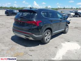 Hyundai Santa Fe 2021 2 Hyundai Santa Fe 2021 2