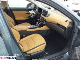 Nissan Sentra 2025 2