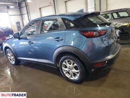 Mazda CX-3 2021 2