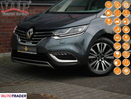 Renault Espace 2019 2.0 200 KM Renault Espace 2019 2.0 200 KM