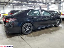Toyota Camry 2021 2