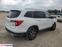 Honda Pilot 2021 3