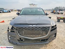 Hyundai Genesis 2021 2