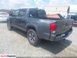 Toyota Tacoma 2019 3 Toyota Tacoma 2019 3