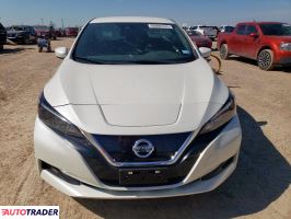 Nissan Leaf 2020 Nissan Leaf 2020