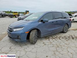 Honda Odyssey - zobacz ofertę