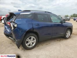 GMC Terrain 2022 1