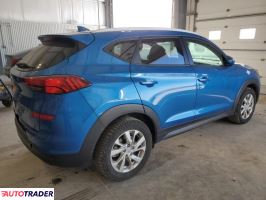 Hyundai Tucson 2019 2