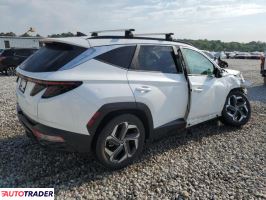 Hyundai Tucson 2022 2