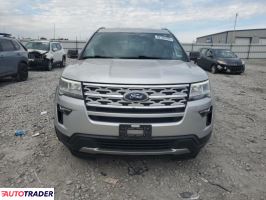 Ford Explorer 2019 3
