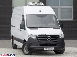 Mercedes Sprinter - zobacz ofertę Mercedes Sprinter - zobacz ofertę