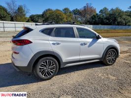 Hyundai Tucson 2021 2