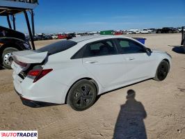 Hyundai Elantra 2021 2