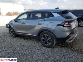 Kia Sportage 2025 2 Kia Sportage 2025 2