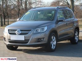 Volkswagen Tiguan 2009 2.0 138 KM