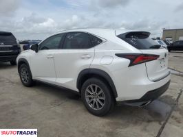 Lexus NX 2019 2