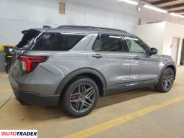 Ford Explorer 2025 3 Ford Explorer 2025 3