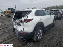 Mazda CX-30 2021 2 Mazda CX-30 2021 2