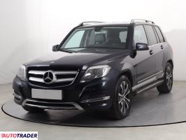 Mercedes G-klasa 2014 2.1 201 KM