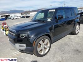 Land Rover Defender 2024 5 Land Rover Defender 2024 5
